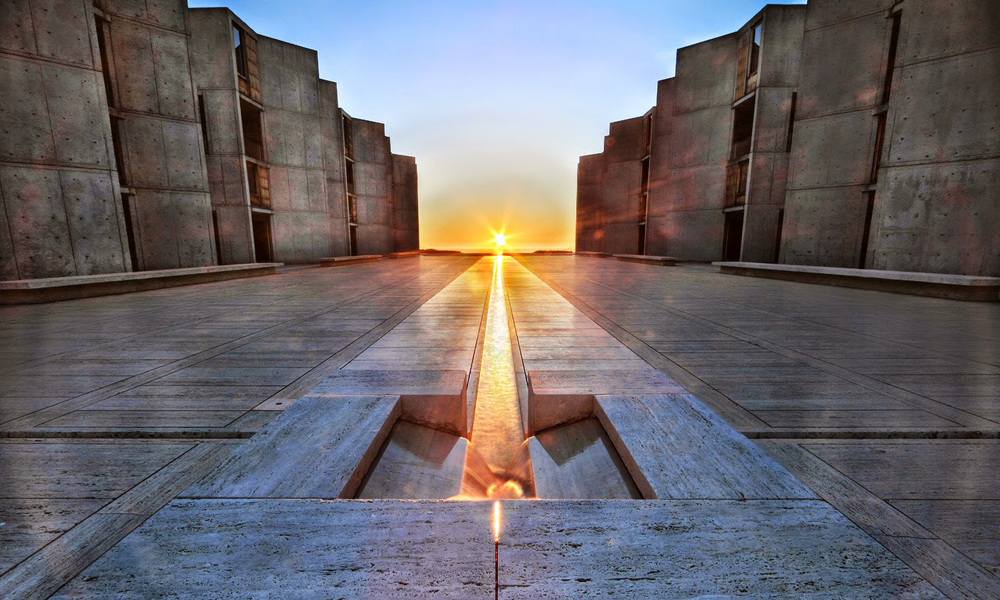 Instituto Salk - watuki